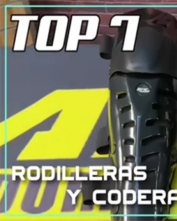 El Top 7 de Rodilleras y Coderas Iron Racing